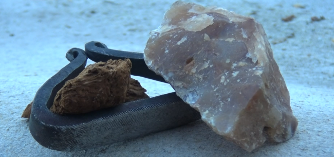 Hassa'da kav mantarı geleneği sürdürülüyor